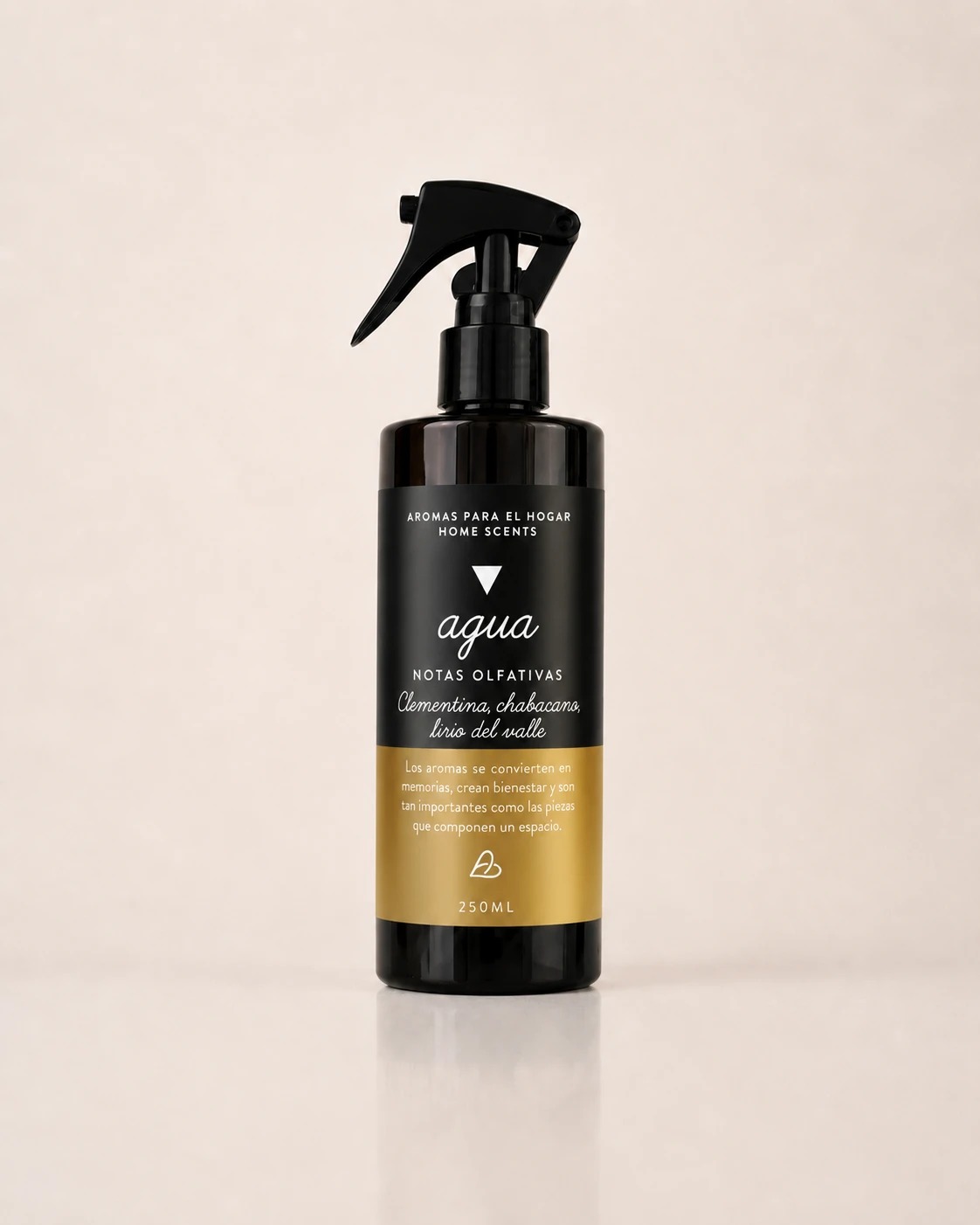 Aroma Agua — Fragancia Fresca